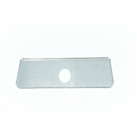 REMOVABLE WATER TANK COVER - MIRROR POLISHED - 1400015