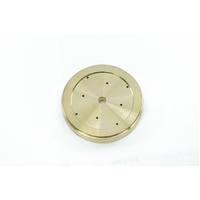 Brass group diffuser for PLUS boiler - 2200016