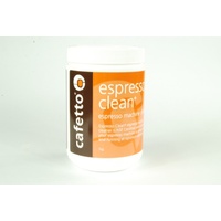 Cafetto Espresso Clean