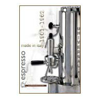 Espresso Made in Italy 1901-1962