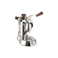 La Pavoni Stradivari Lusso Wood SPH