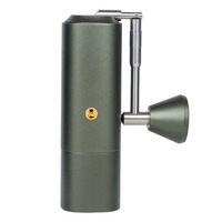 Timemore Chestnut X Manual Coffee Grinder - Green