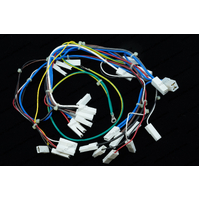 Giotto control board plug in wiring loom - A190004274