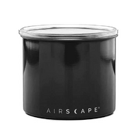 Airscape 1KG Coffee Storage Vault - Charcoal