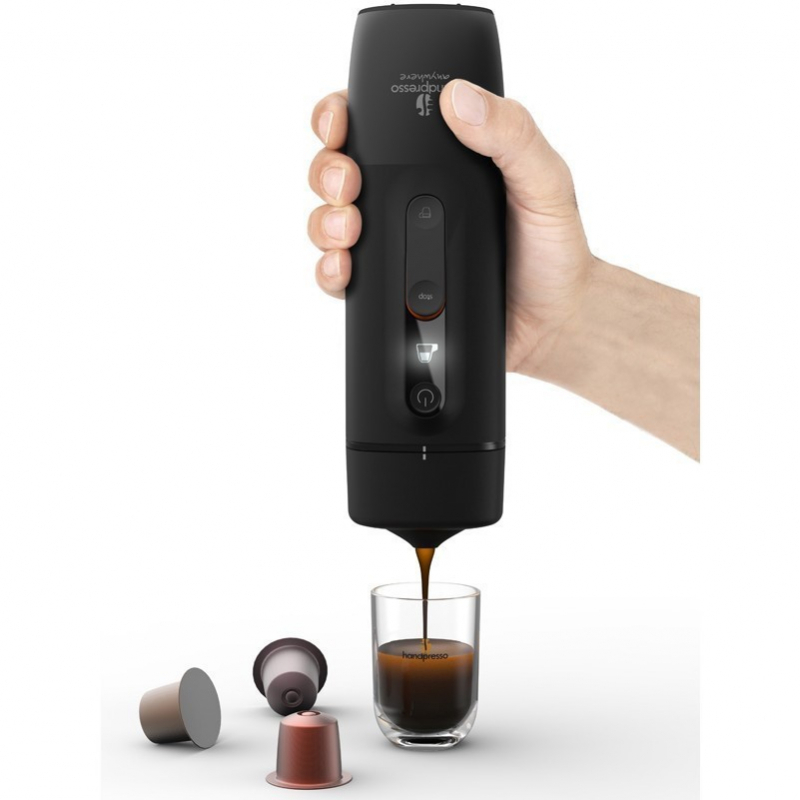 Handpresso Auto Capsule Espresso 