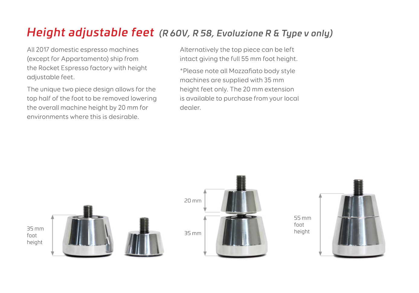 Rocket Giotto Evoluzione R