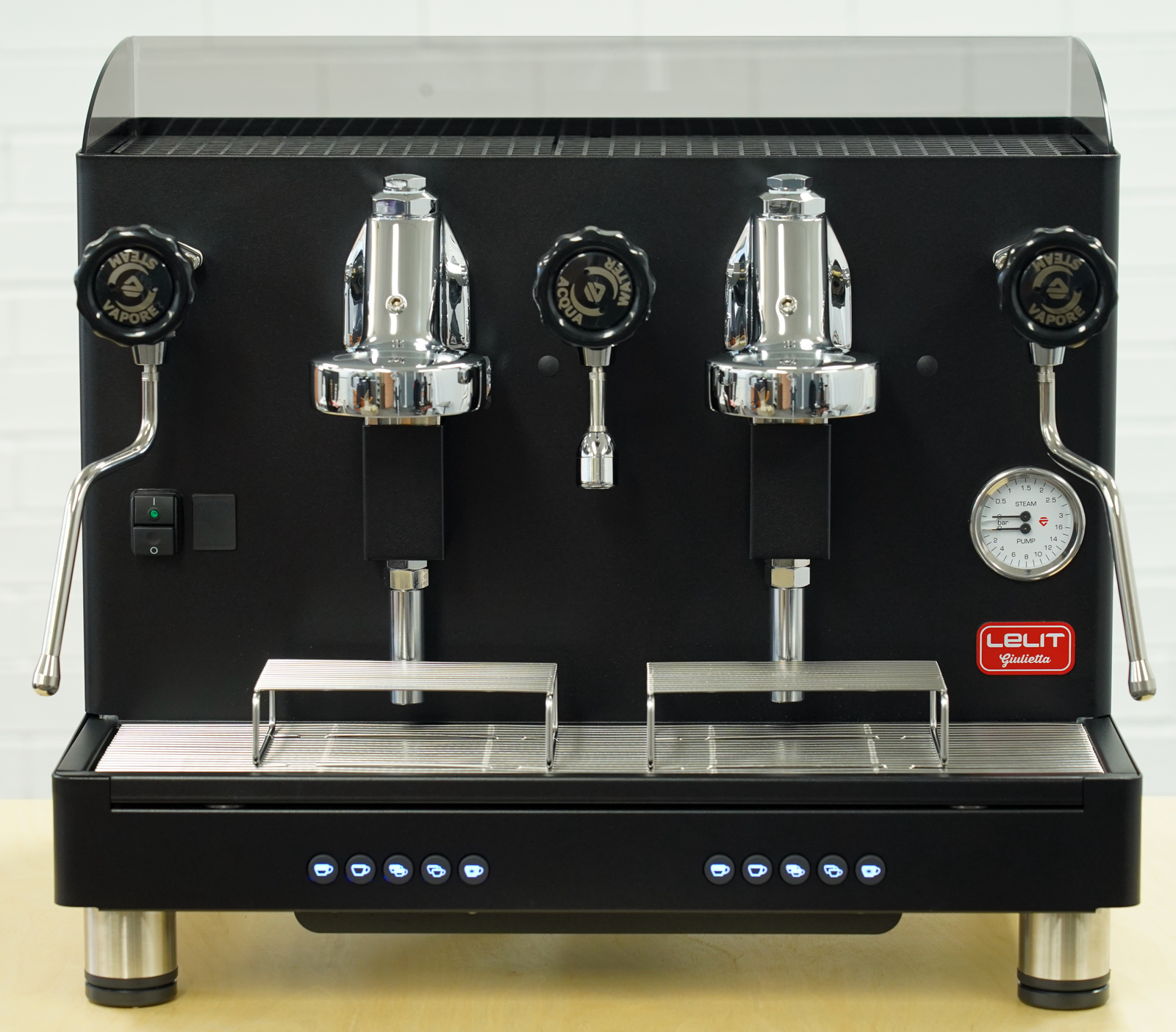 Máquina Espresso LELIT Giulietta