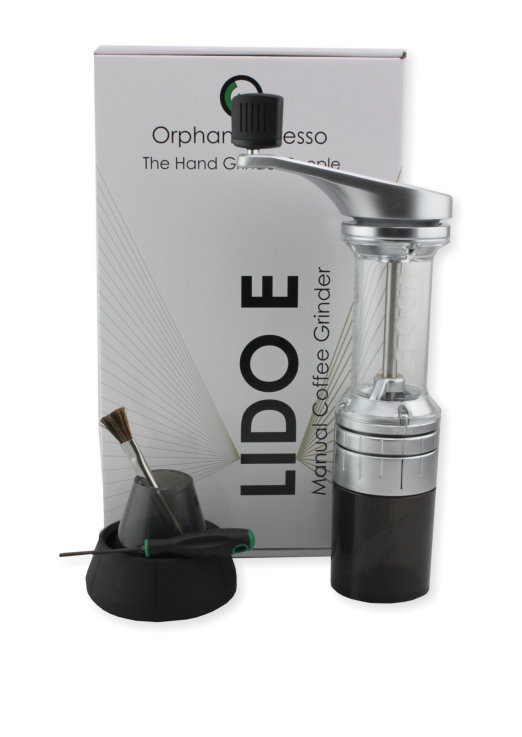 Lido E Hand Grinder