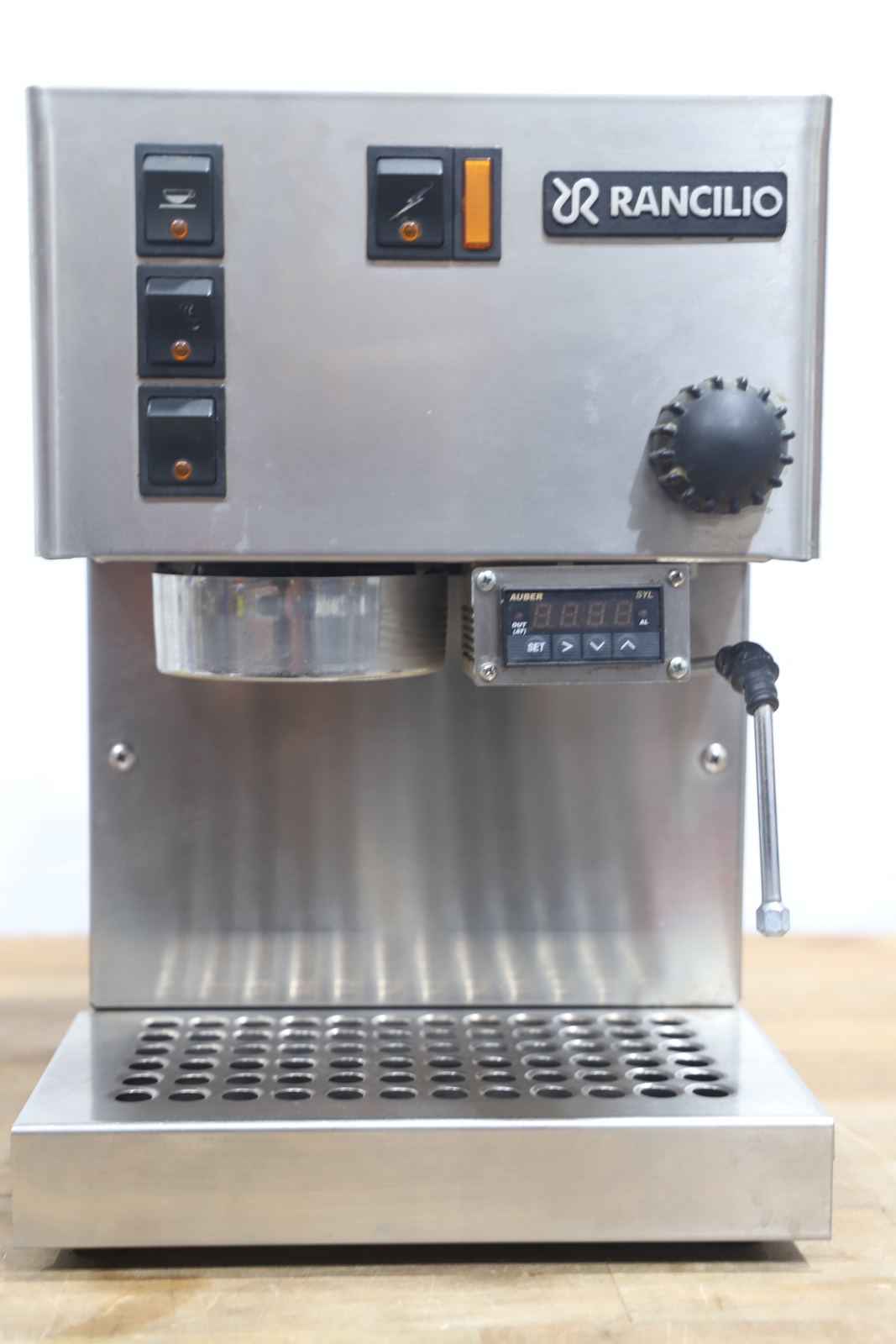 Rancilio Silvia V1 w/PID - Pre-loved
