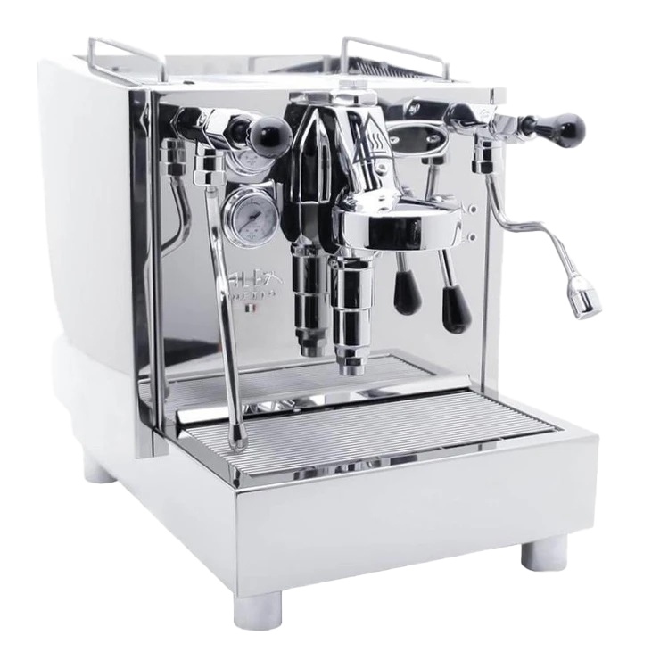 Parts Izzo Alex Duetto IV White Handel Barista Set – Absolute Espresso Plus