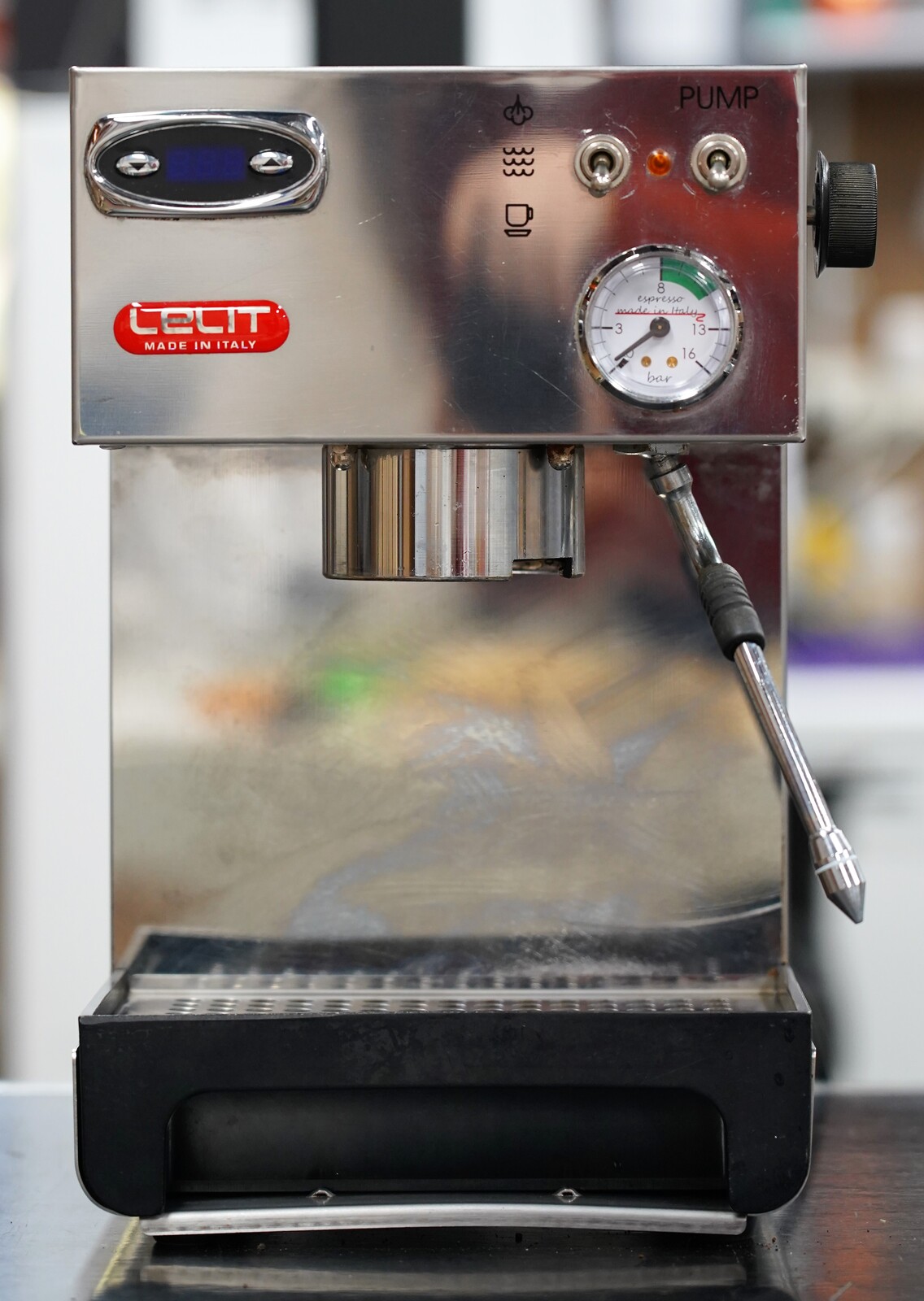 Lelit Anna 2 PL41TEM Espresso Machine PID - review 