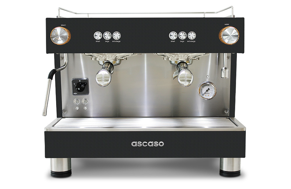 Ascaso BAR 2Grp