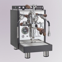 Bezzera Aria PID - Black with Wood handles - Ex demo 