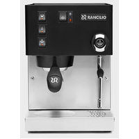 Rancilio Silvia Black M V6 - Ex Demo