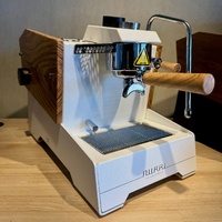 Nurri R-TYPE DBR - White & Olive