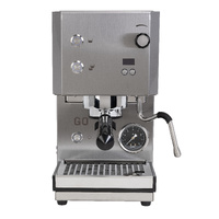 Profitec GO 2.0 - Stainless Steel
