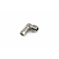 9700030 - Elbow 1-8 to teflon