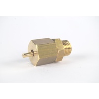 Anti Vacuum Valve 1/4" Large 