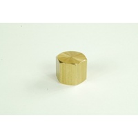Blind Nut 1/4"