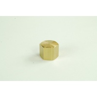 Blind Nut 1/8" 