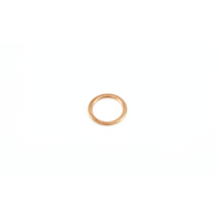 Copper Gasket 1/4" 18X14X2