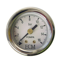 ECM pump pressure gauge - B7432517