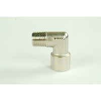 Elbow 1/4"Mf 