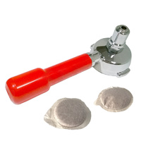 ESE Pod Filterholder E61 Rancilio Lelit Self-Adjustable 