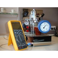 Espresso Machine Calibration