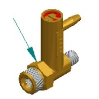 Expobar Expansion Valve E614 - E00614