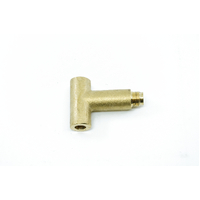 Francis Francis X1 Steam Tap Body (brass Body) C000241