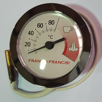 Francis Francis X1 Temperature Gauge - 100186501