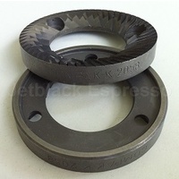 Compak K3 Grinder Burrs 58mm (Genuine) - K02058C