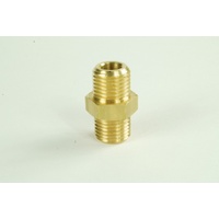 Male Fitting Straight 1/4" 1/4" 
