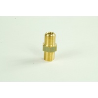 Male Fitting Straight 1/8" 1/8"