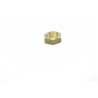 MC009 - Brass Nut 10X1