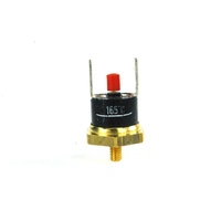 MC032 - Thermostat Resettable 165