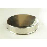 MC306 - Lelit Hopper Ss Cover