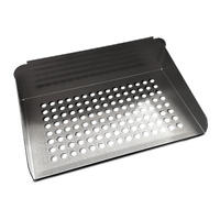 MC643/430 - Lelit SS drip tray cover 41LEM