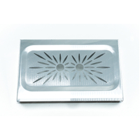 MC725 - Lelit Stainless Steel Drip Tray Cover for Lelit PL041