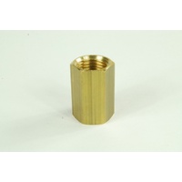 Nipple 1/4" 1/4" 