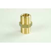 Nipple mm 3/8" 