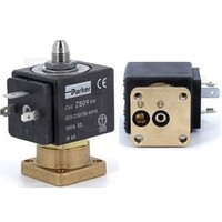 Parker Solenoid 3 Way Base Mount