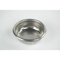 Rancilio Silvia Deeper 2-Cup Filter Inox - 40100090