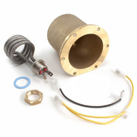 Rancilio Silvia New Version Complete Boiler And Wire Adaptor - 10705637