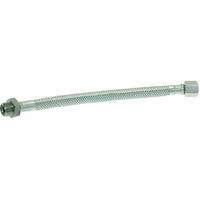 Rancilio Silvia Pump To Opv Braided Hose - 69000617