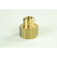 Reducer 1/2"F 3/8"M 
