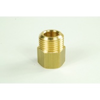 Reducer 1/2"M 3/8"F 