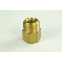 Reducer 1/4"F 1/2"M 