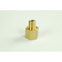 Reducer 1/4"F 1/8"M